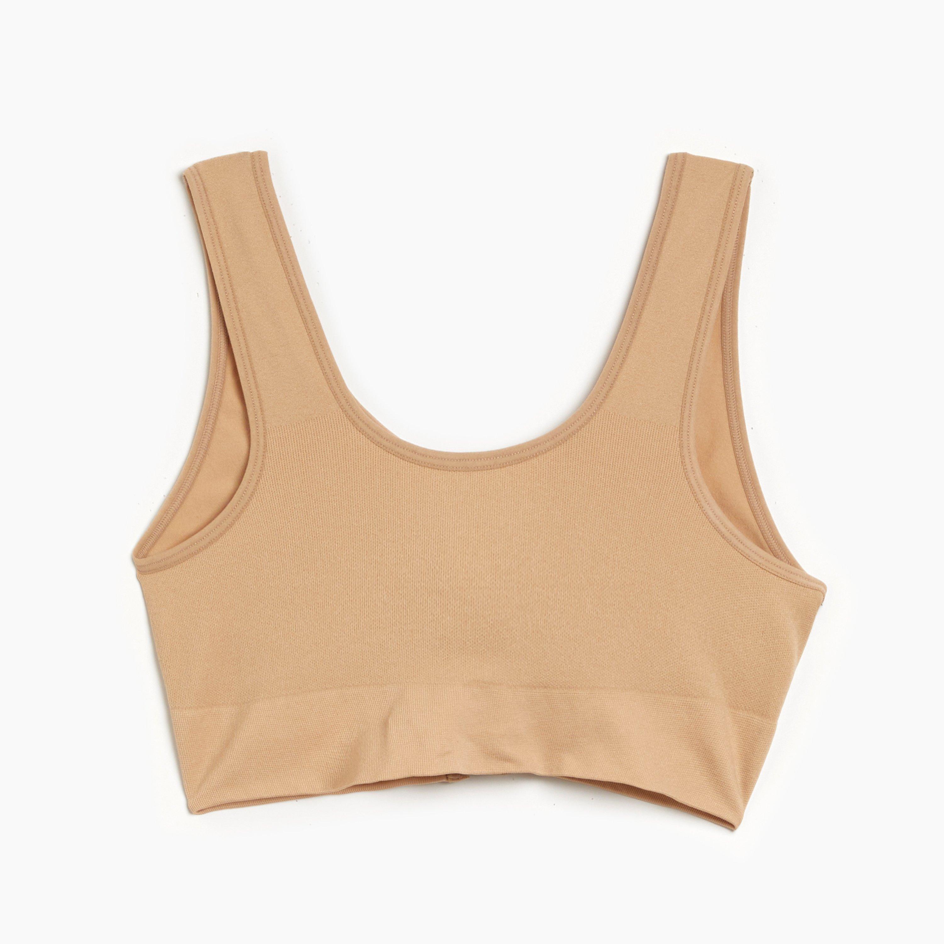 Be You 2 2 Pack Comfort Seam Free Zip Bra