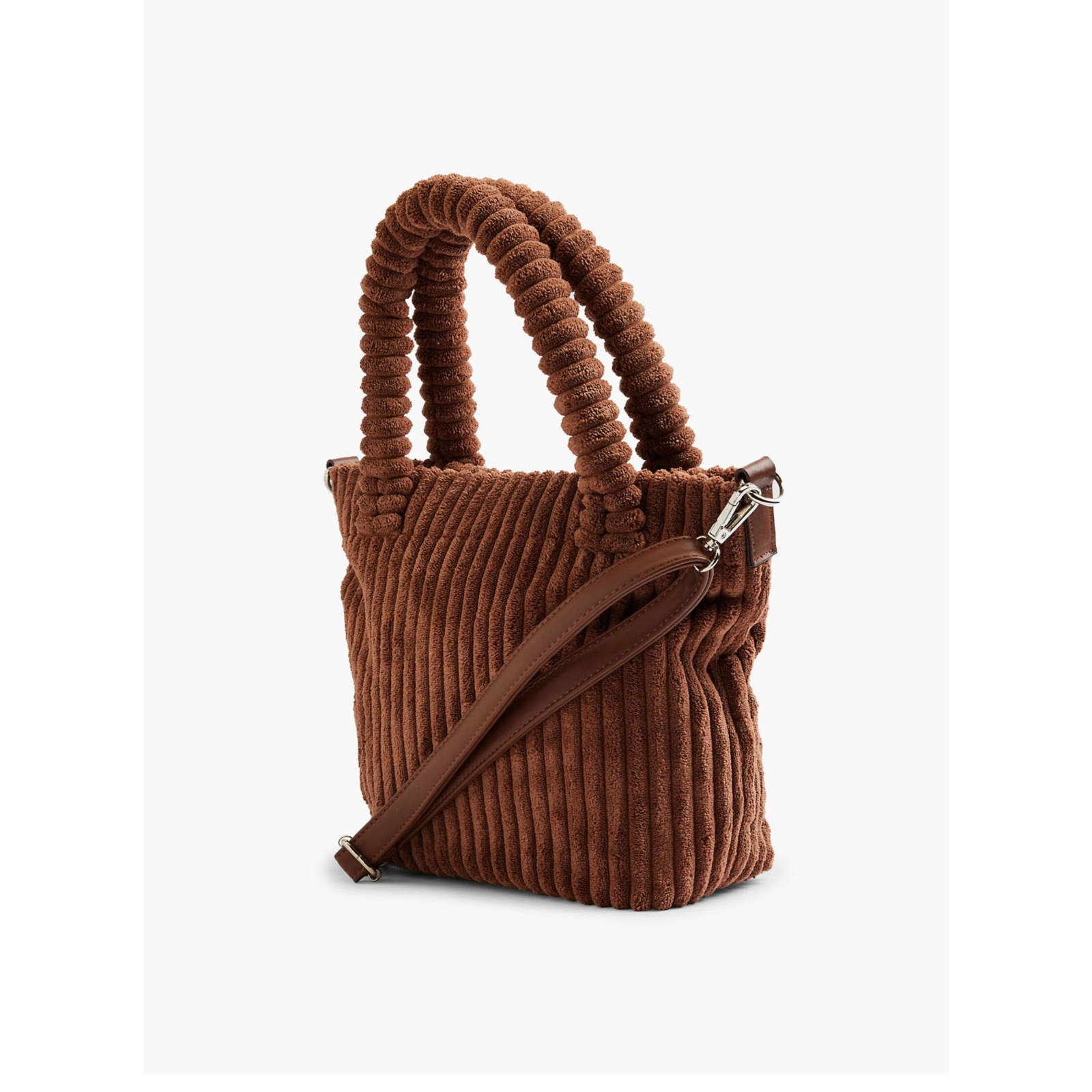 Graceland crossbody tas bruin