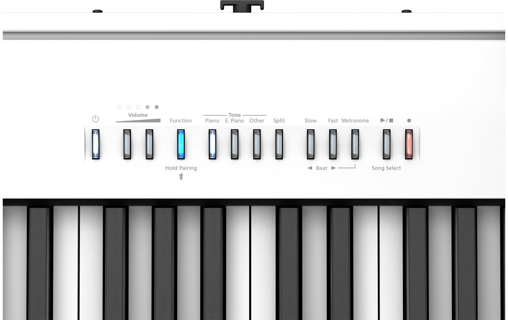 E-Piano FP-30X<br>Digitales, überaus beliebtes und tragbares Piano