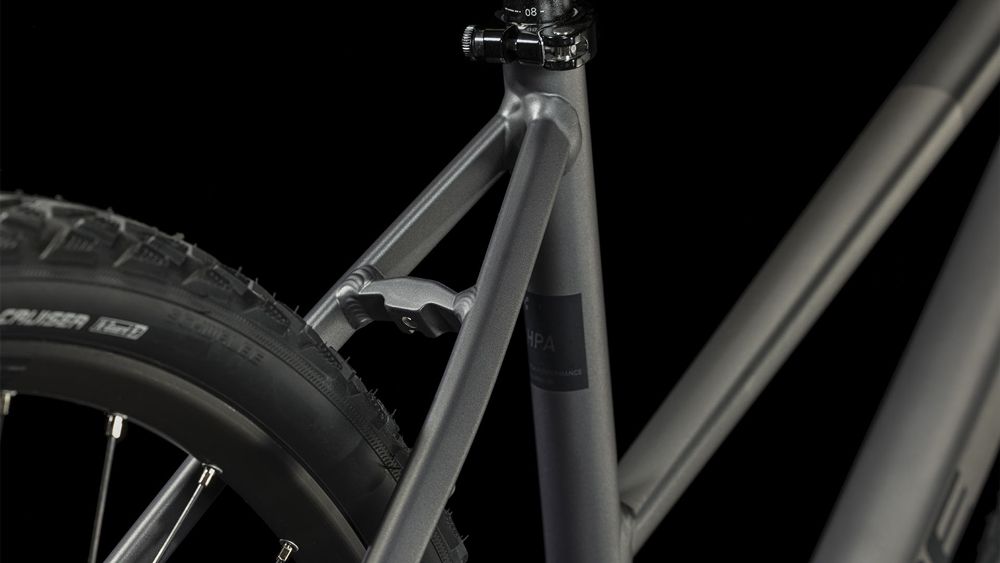Cube Nature Lady graphite´n´black kaufen | Bike-Discount