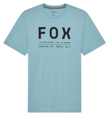 T-shirt Technique Manches Courtes Fox Non Stop Tech Homme