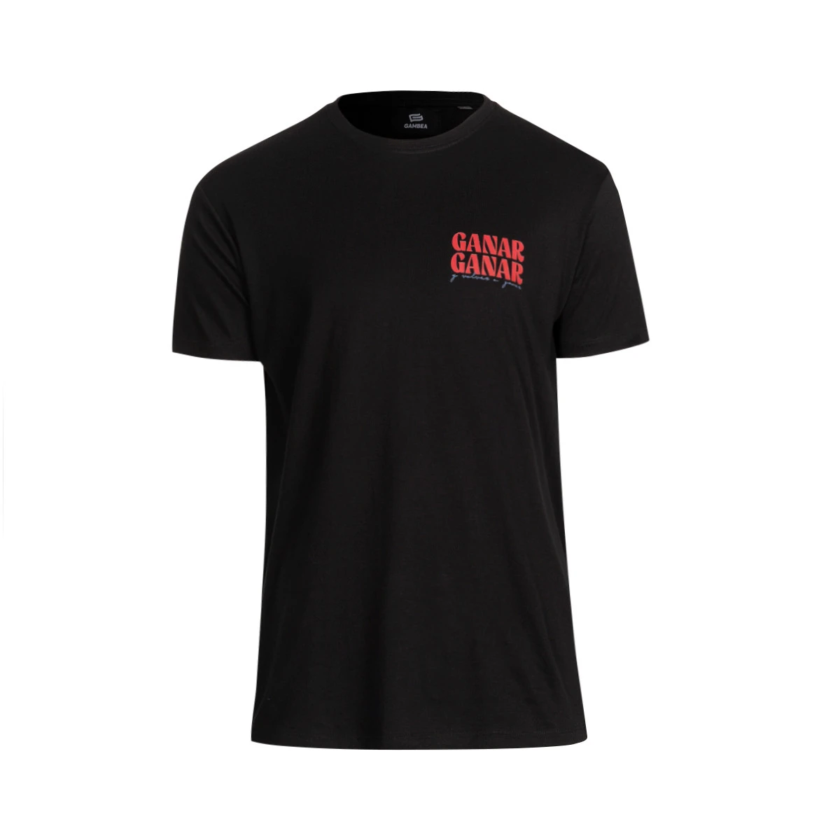 T-Shirt Gambea Ganhar e Ganhar