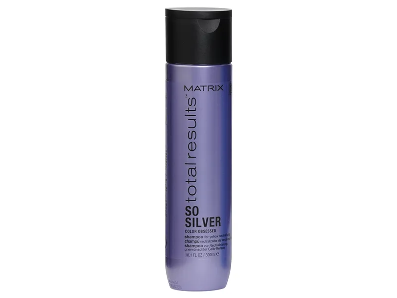 Matrix Total Results Color Obsessed So Silver Shampoo 300 ml