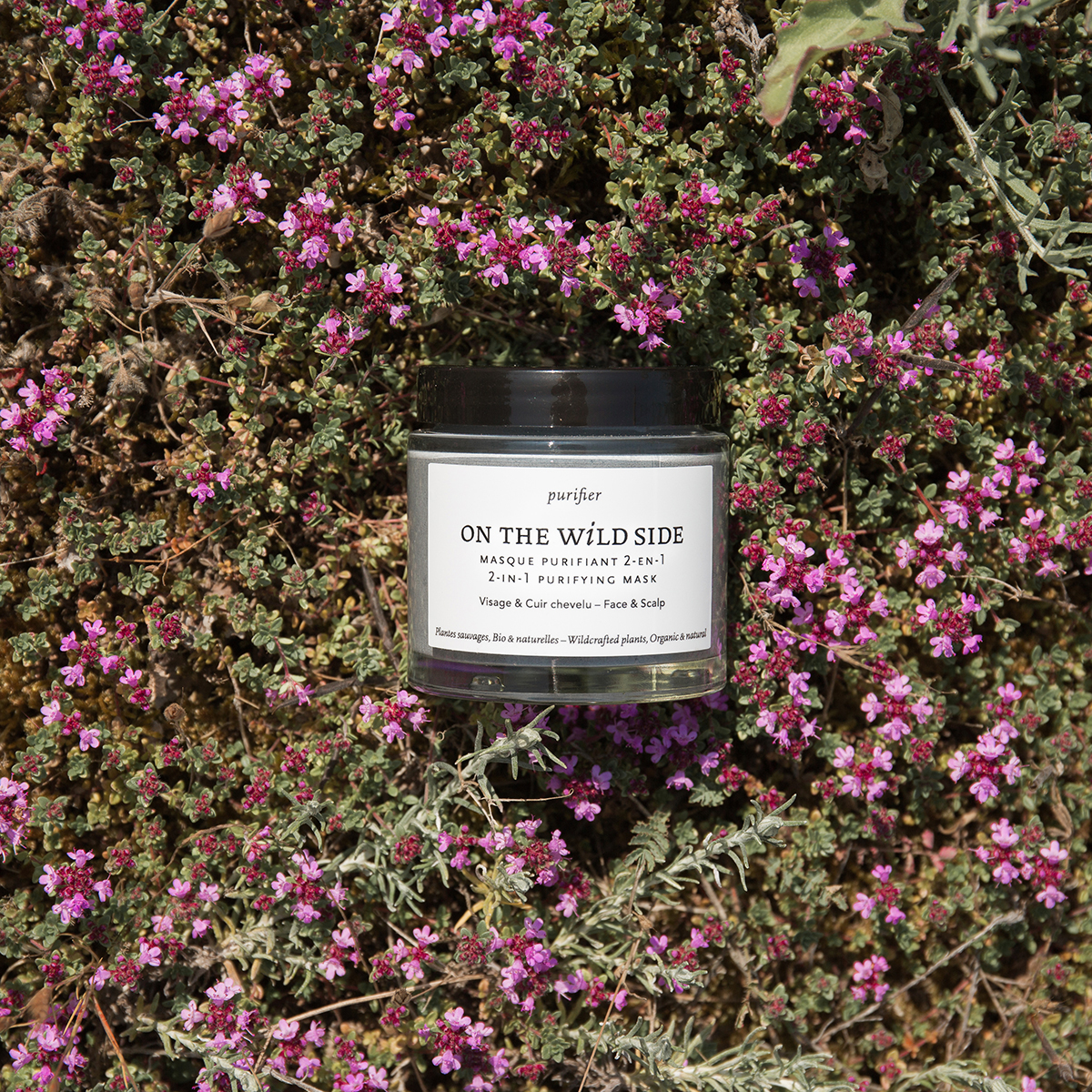 2-in-1 Purifying Mask 100ml