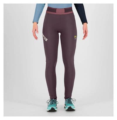 Pantalon Karpos Lavaredo Plus Winter Femme Violet/Rose
