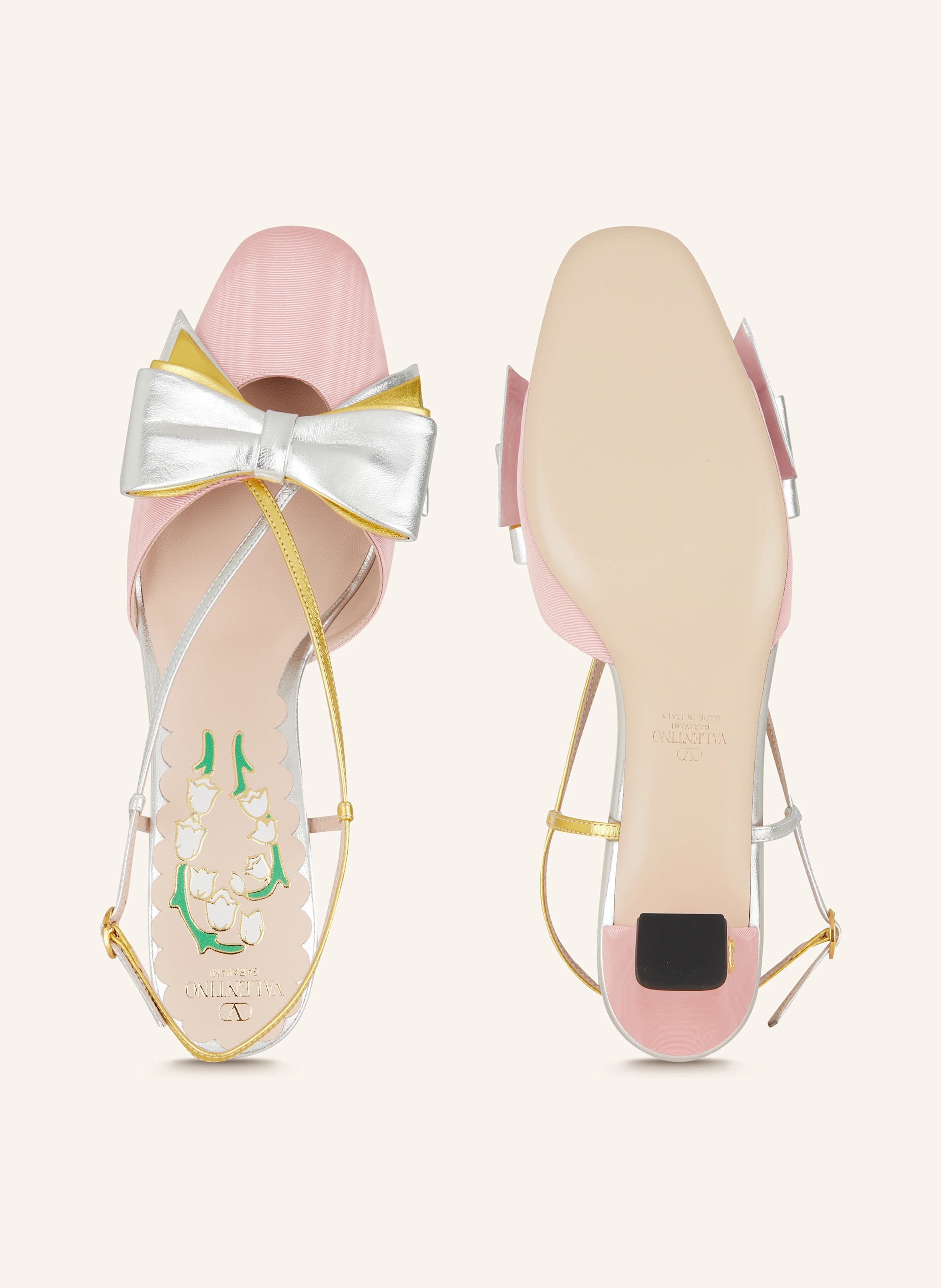 VALENTINO GARAVANI Slingpumps