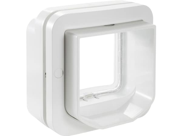 Sure Petcare Sureflap Kattedør DualScan hvid