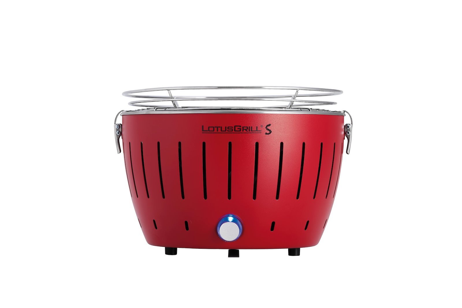 Lotus grill small G 280 Blazing Red
