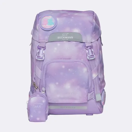 Beckmann Schulrucksack-Set Classic 