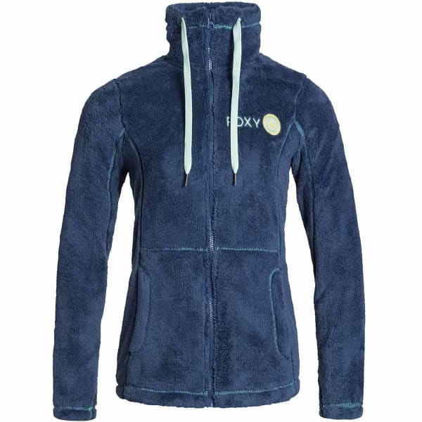 Veste polaire ROXY ROXY ESKIMO FULL ZIP J OTLR ENSIGN BLUE 16 ENSIGN BLUE