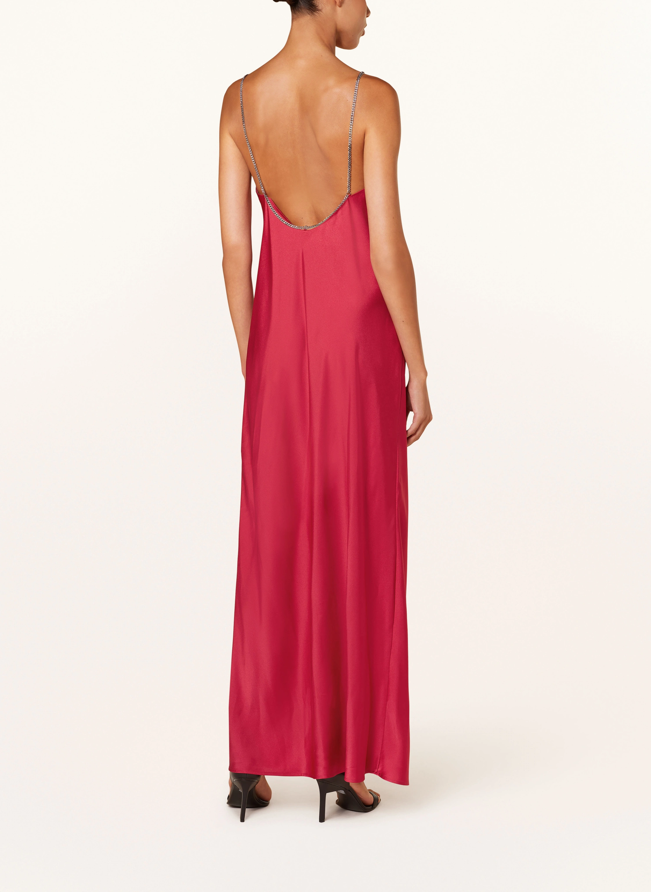 ba&sh Abendkleid CALI aus Satin