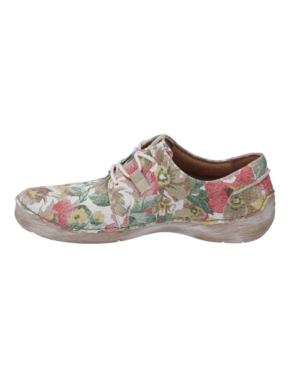 Halbschuh Fergey 91, rosa-multi