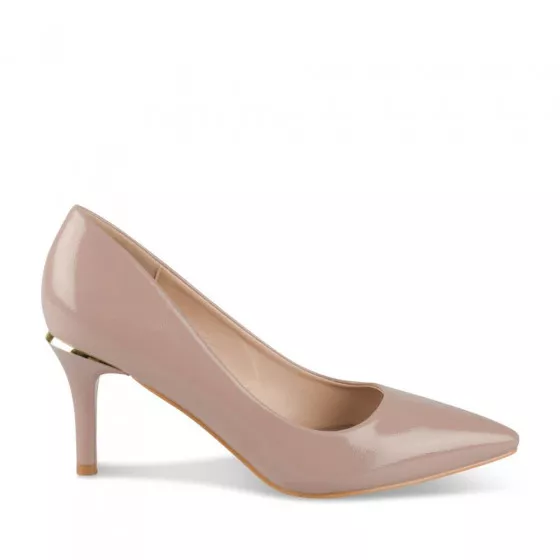 Escarpins NUDE GRANDS BOULEVARDS