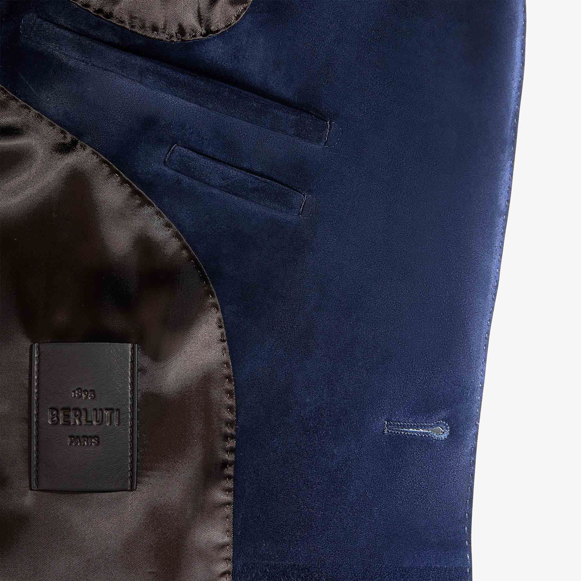 Blazer En Suède