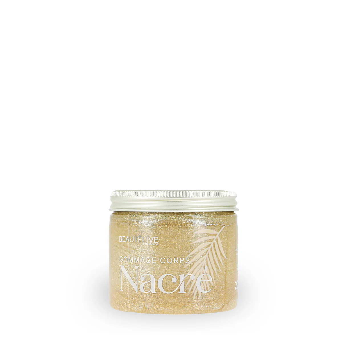 Gommage Corporel Nacré Parfum Coco 200ml