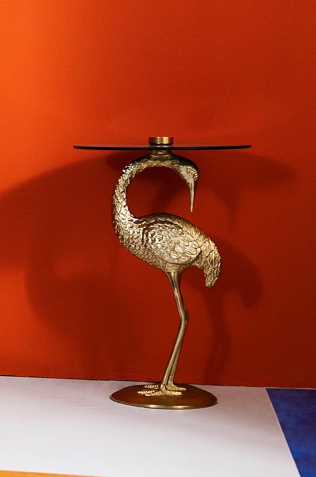 GALAPAGOS sidebord Ø 40 cm