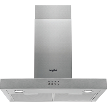 Whirlpool afzuigkap AKR 558/3 IX 59,8 cm