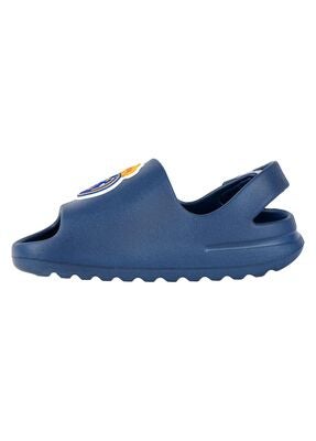 Real Madrid Slippers, Blå