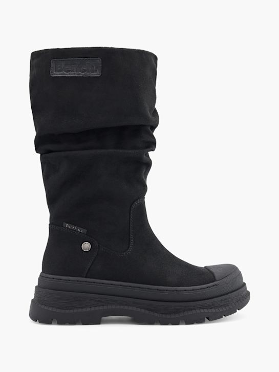 Bench Hoher Stiefel Schwarz