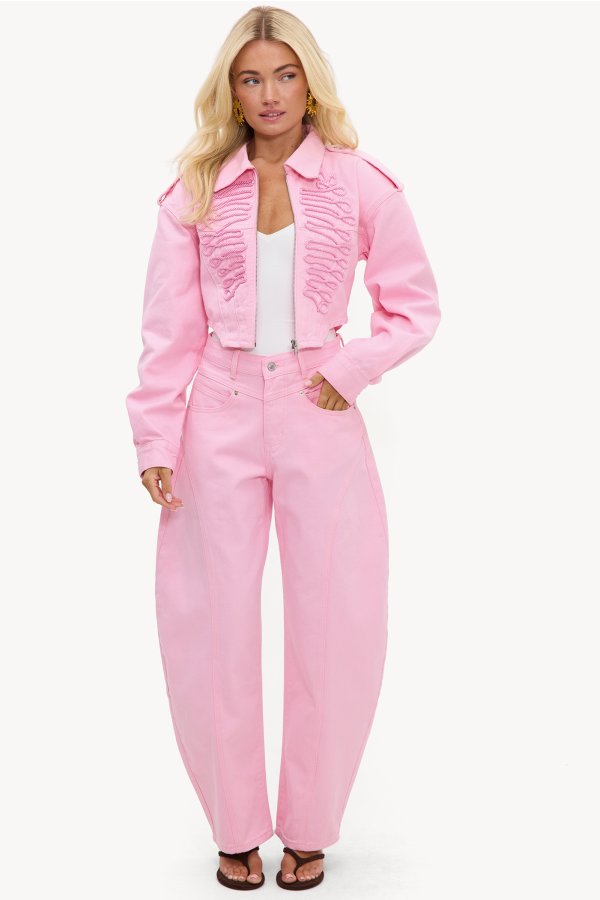 DIVINE TEMPTATION - PINK