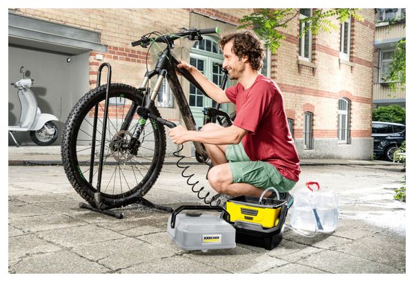 Accessoires Nettoyeur Mobile Karcher Adventure Box