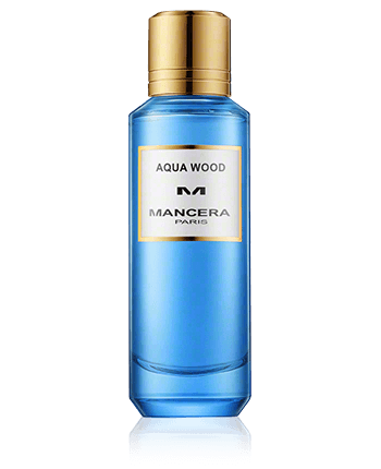 Mancera Rainbow Collection Aqua Wood Eau de Parfum Spray 60ml