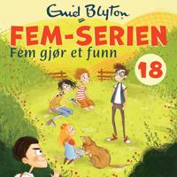 Fem gjør et funn