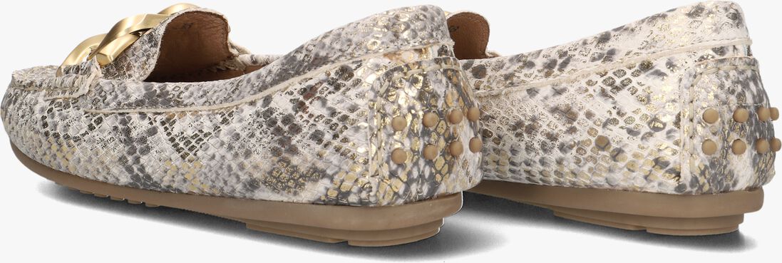 AYANA beige ayana mocassins 1202