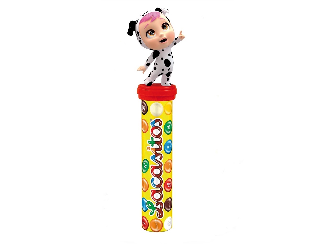 DRAGEIAS LACASITOS CHOCOLATE CRY BABIES 20G