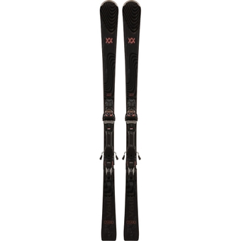 Völkl Flair SC Carbon   VMotion 12 GW 24/25 Ski mit Bindung Damen