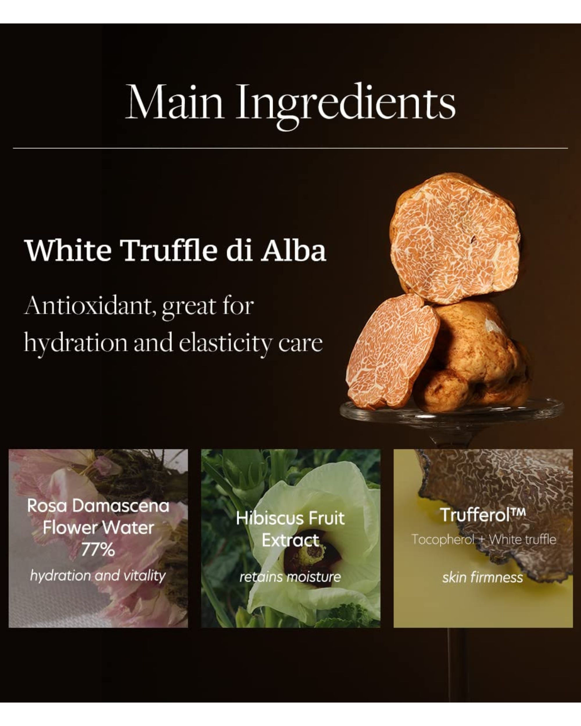 DALBA White Truffle First Aromatic Spray Serum