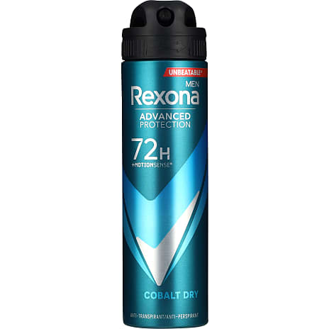 Cobalt Dry deospray