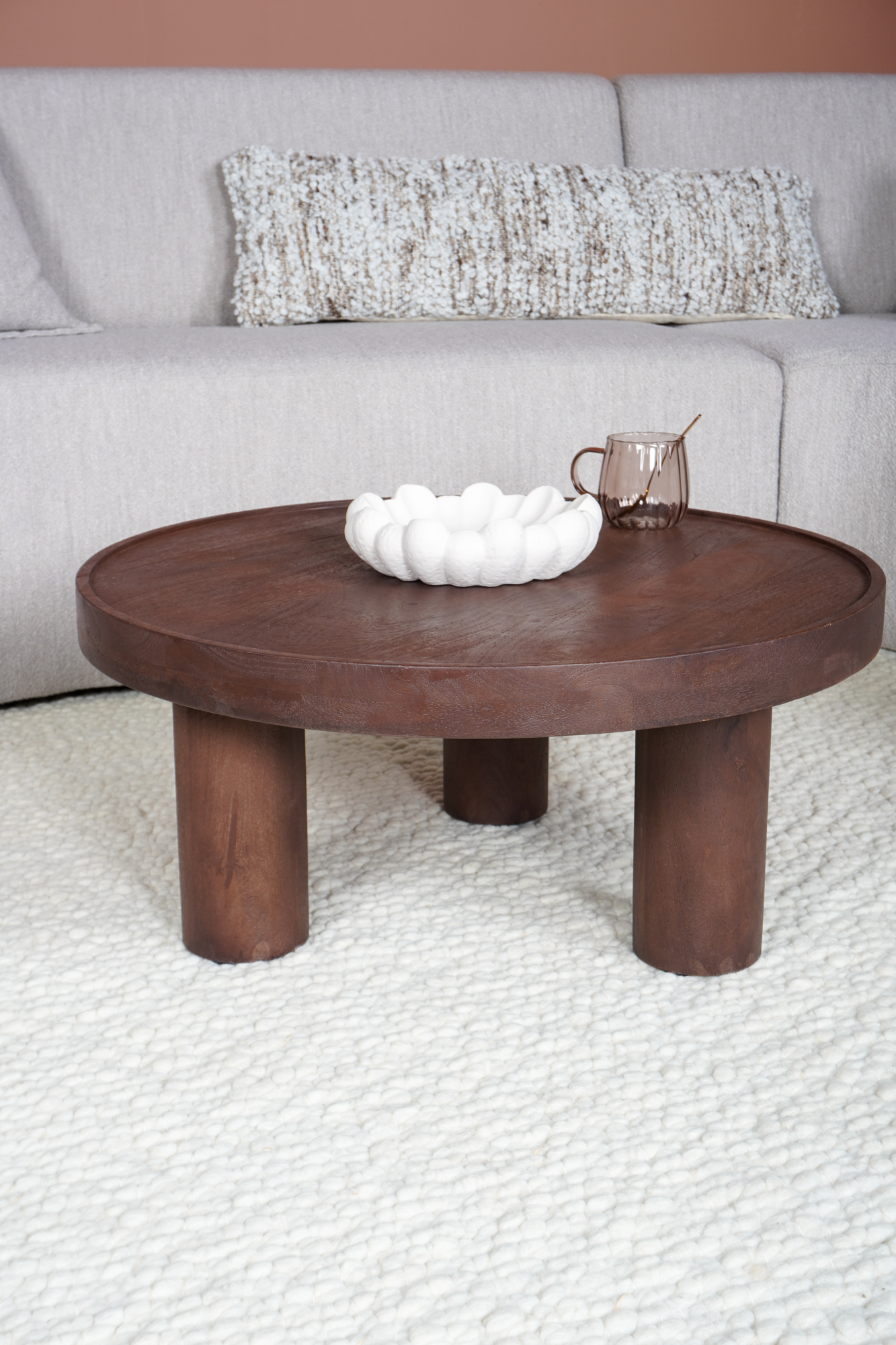Salontafel Tias ø60 cm