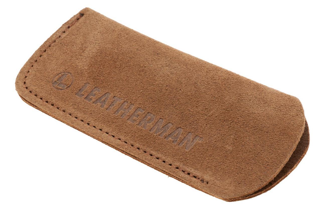 Leatherman Leather Sleeve Small 939001 Brown, schede