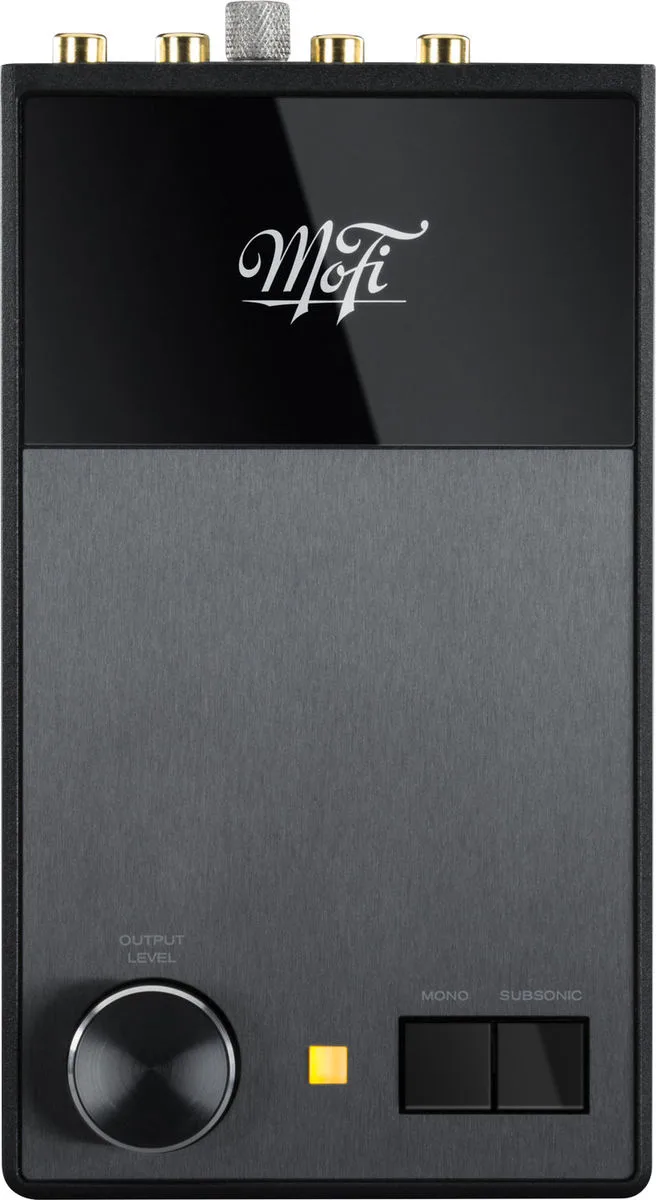 MoFi UltraPhono Préamplis phono