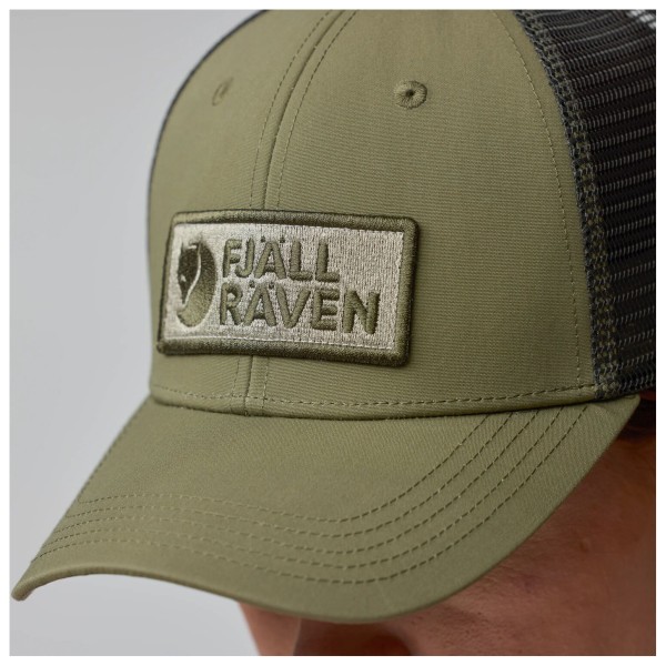 Fjällräven - Fjällräven Långtradarkeps - Casquette