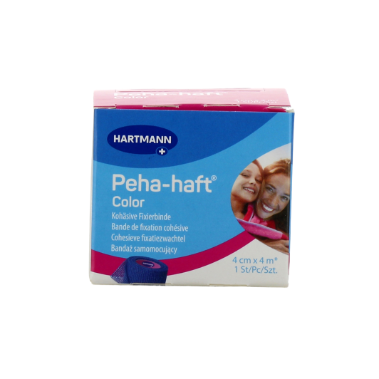Bande de fixation élastique cohésive Hartmann Peha-Haft Latexfree