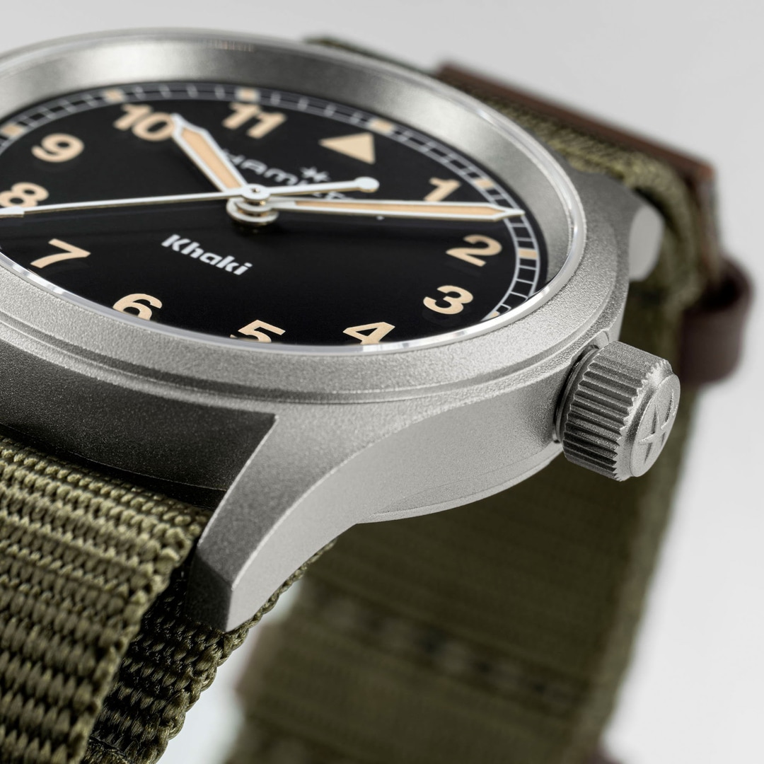 Hamilton Khaki Field Quartz 38mm