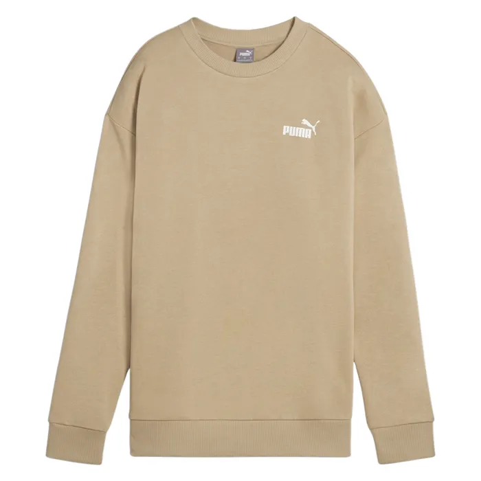 Puma Essentials+ Relaxed Small Logo Sweater Dames