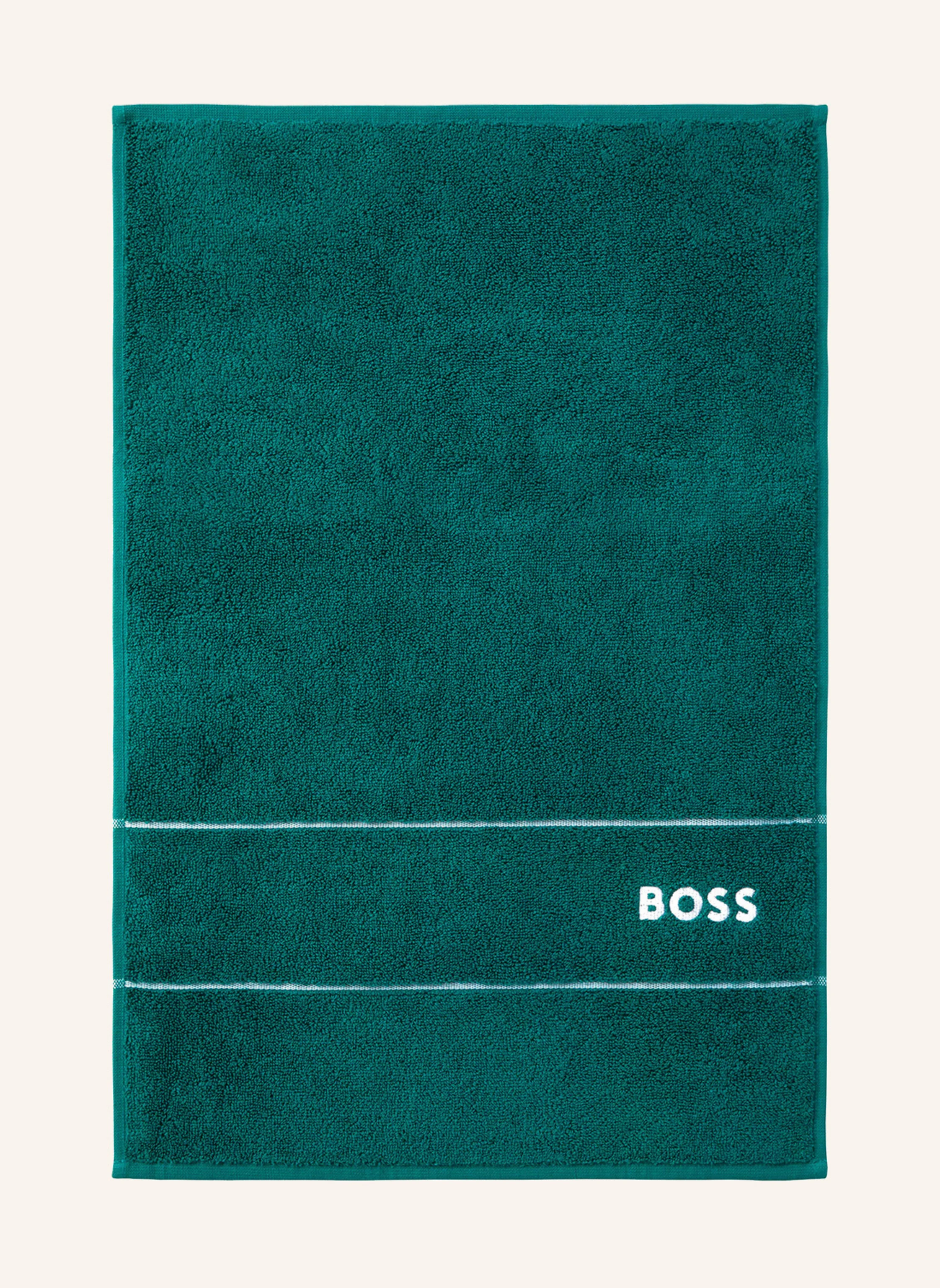 BOSS Badetuch PLAIN BADETUCH