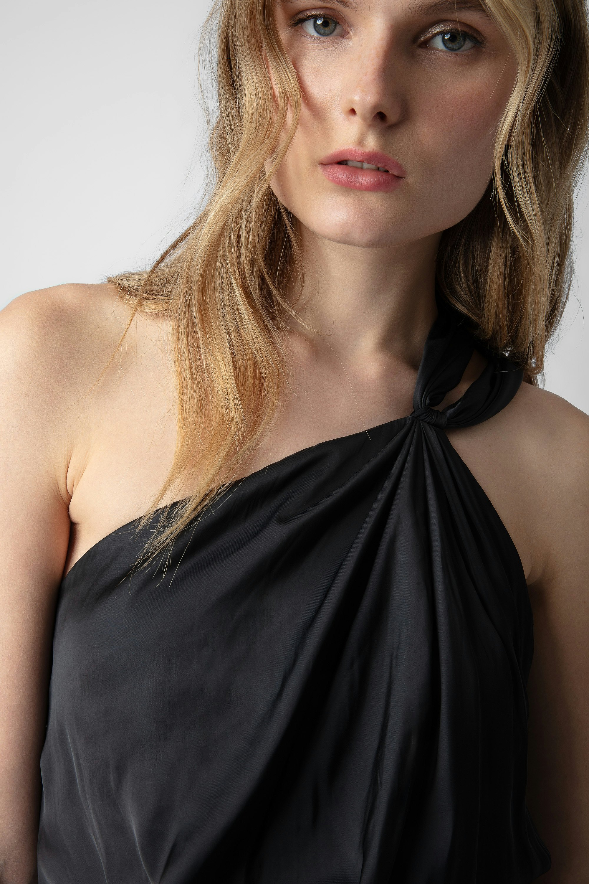 Robe Razal Satin