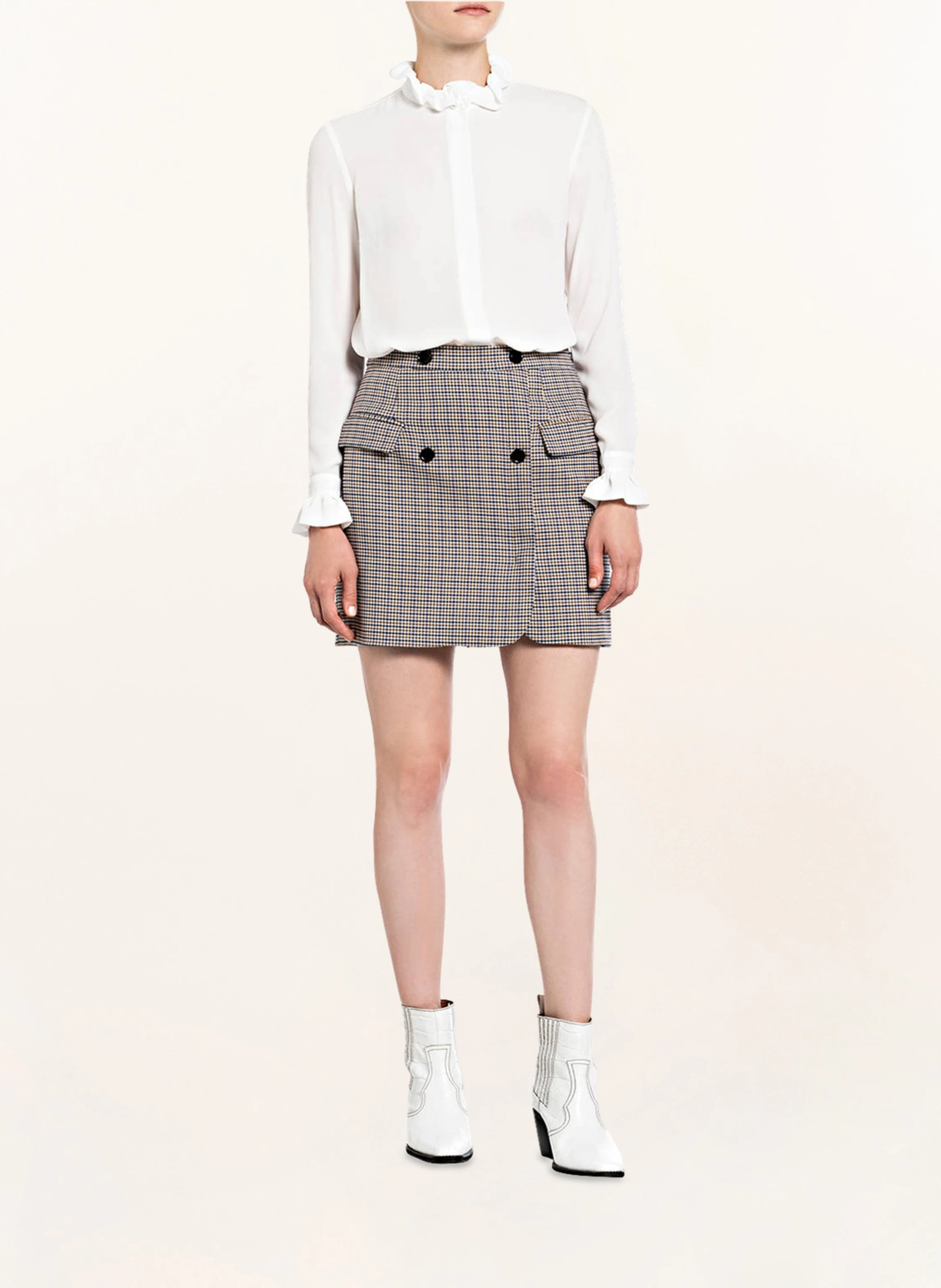 CLAUDIE PIERLOT Bluse
