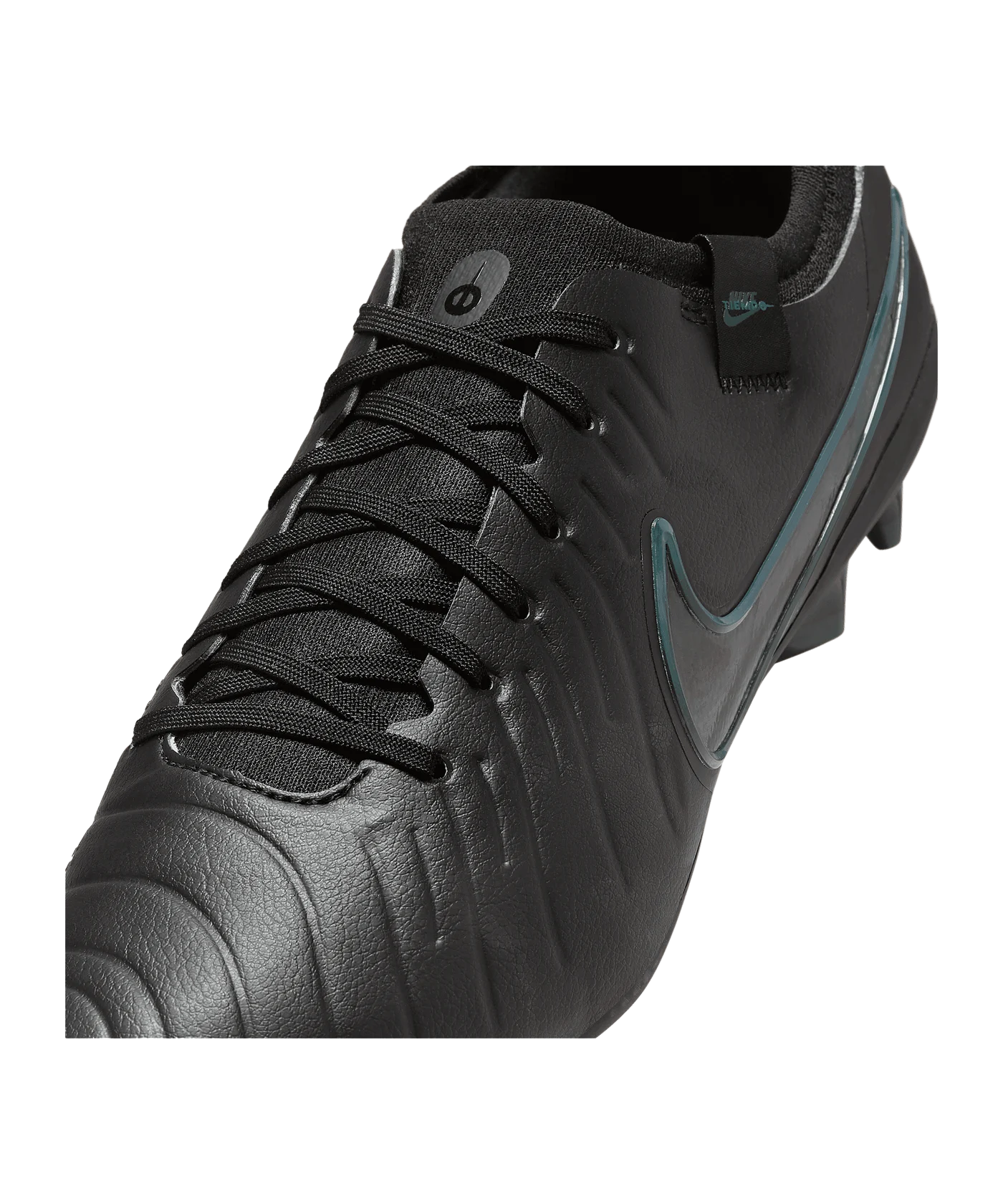 Nike Tiempo Legend X Pro FG Shadow Schwarz F002