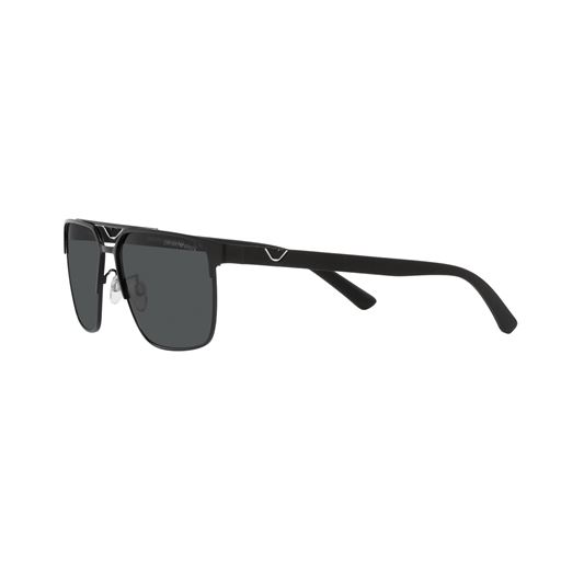Armani Emporio 0EA2134 Solbriller, Sort