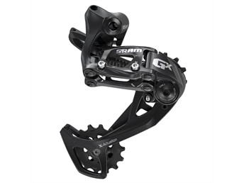 SRAM GX bagskifter Lang arm sort/grå