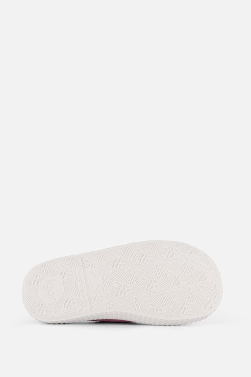 Igor Berri sneakers roze Textiel 20201