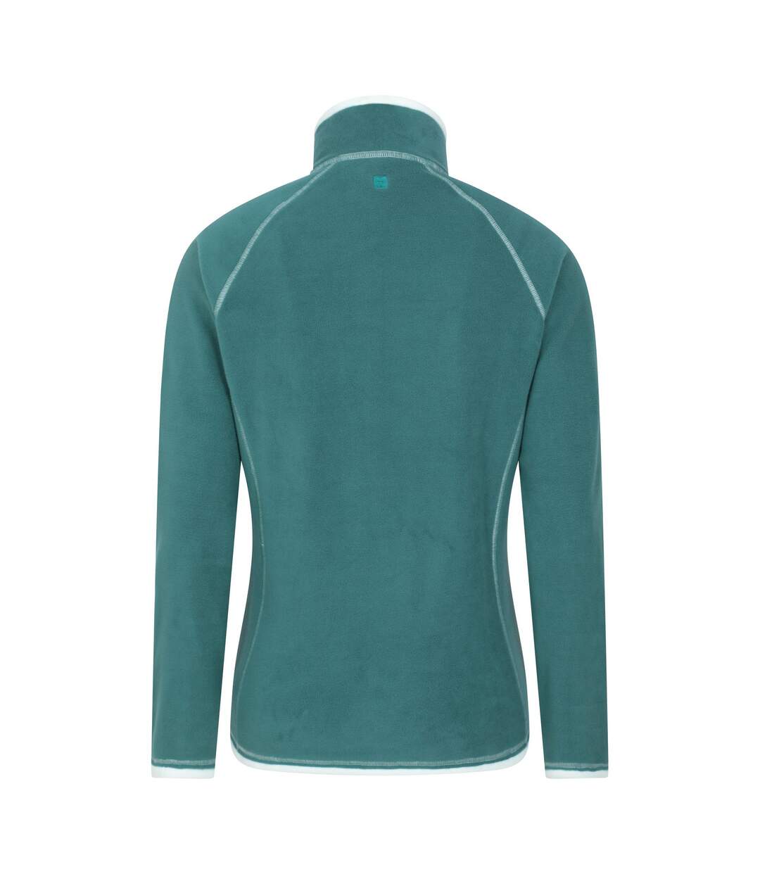 Mountain Warehouse - Haut polaire MONTANA - Femme (Bleu sarcelle) - UTMW637
