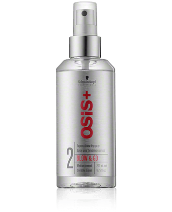 Schwarzkopf Professional Osis Style Blow & Go 200ml