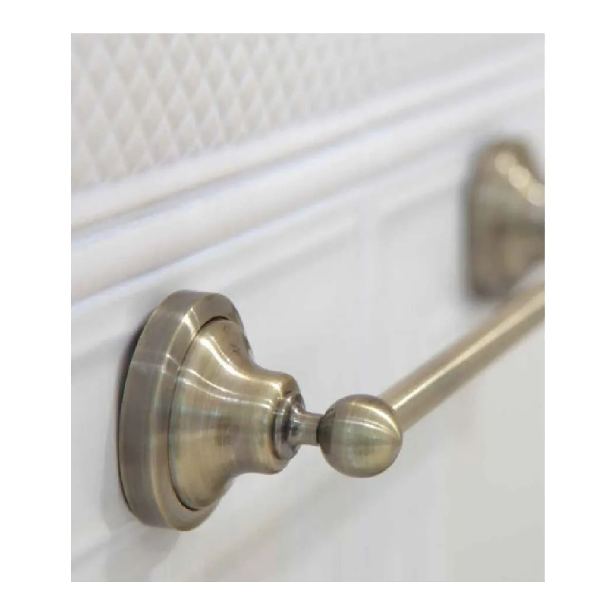 Bemeta - Maison De La Tendance BEMETA Porte-serviettes RETRO - Laiton