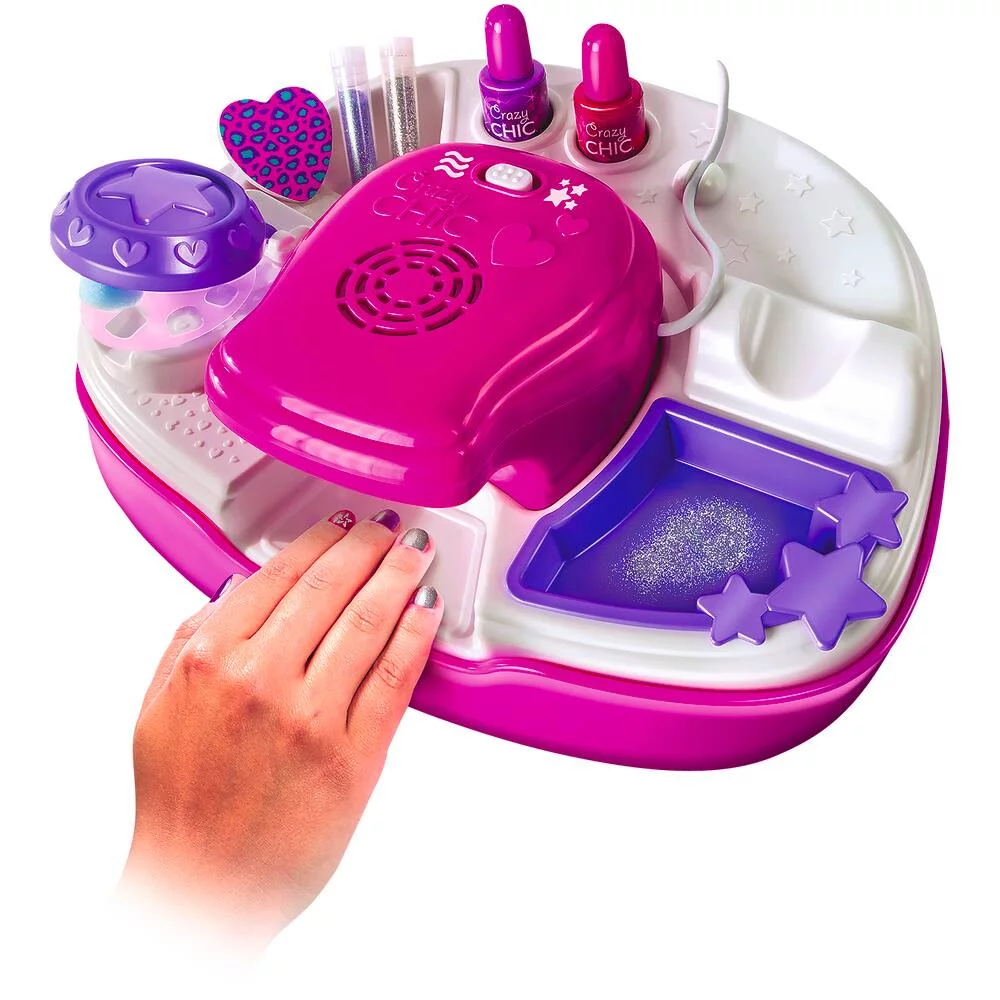 CRAZY CHIC - STUDIO ONGLES DE STAR